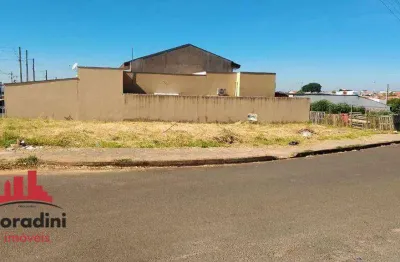 Terreno à venda, 374 m² por r$ 250.000 - jardim altos do klavin - nova odessa/sp