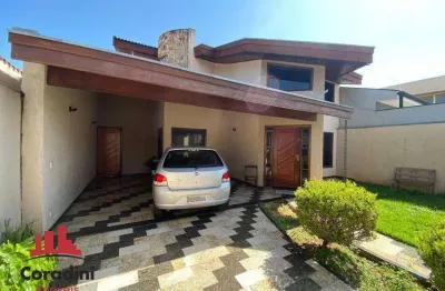 Casa com 3 quartos à venda na Rua São Carlos, Vila Belvedere, Americana