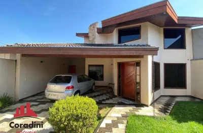 Casa com 3 quartos à venda na Rua São Carlos, Vila Belvedere, Americana