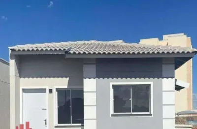 Casa em condomínio fechado com 2 quartos à venda na Avenida São Gonçalo, Jardim da Alvorada, Nova Odessa