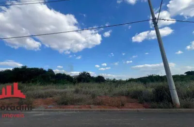 Terreno à venda, 1000 m² por r$ 650.000,00 - parque industrial recanto - nova odessa/sp