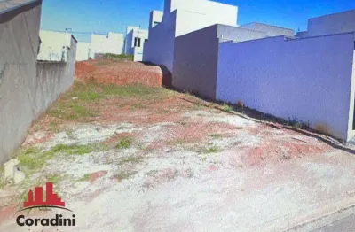 Terreno à venda, 200 m² terra azul santa bárbara d'oeste/sp