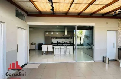 Casa com 3 dormit- jardim residencial vaughan - sumaré/sp