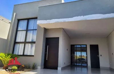 Casa com 3 quartos à venda no Jardim dos Lagos, Nova Odessa 