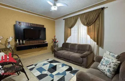 Casa com 3 quartos à venda na Rua Profeta Neemias, Jardim Laudissi, Santa Bárbara D'Oeste