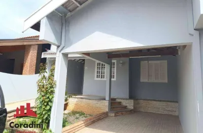 Casa com 2 dormitórios à venda, 70 m² por r$ 380.000,00 - chácara bela vista - sumaré/sp
