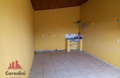 Casa com 2 dormitórios à venda, 160 m² por r$ 300.000,00 - jardim das palmeiras i - nova odessa/sp