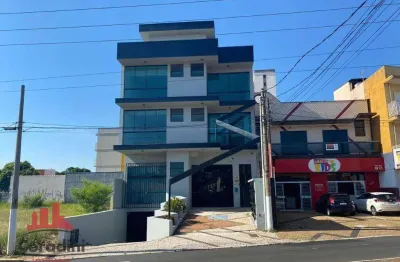 Prédio para alugar, 900 m² por r$ 10.000,00/mês - jardim girassol - americana/sp