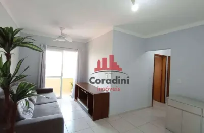 Apartamento com 2 dormitórios à venda, 62 m² por r$ 270.000,00 - green village - nova odessa/sp