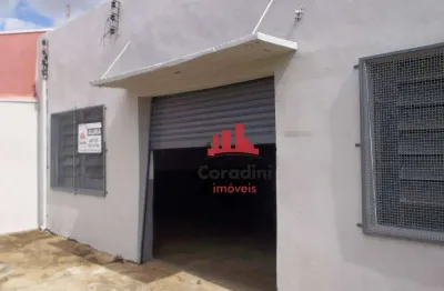 Salão à venda, 280 m² - jardim ipiranga - americana/sp