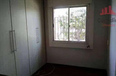 Apartamento com 2 dormitórios à venda, 65 m² por r$ 250.000,00 - centro - americana/sp