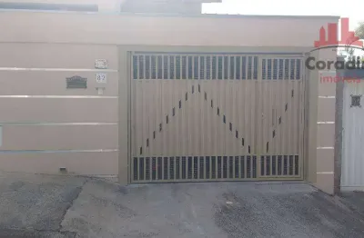 Casa com 3 dormitórios à venda, 150 m² por r$ 400.000,00 - centro - nova odessa/sp