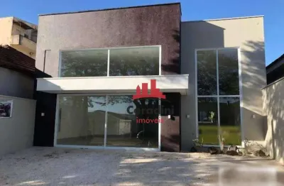 Salão para alugar, 200 m² por r$ 7.000,00/mês - vila rehder - americana/sp