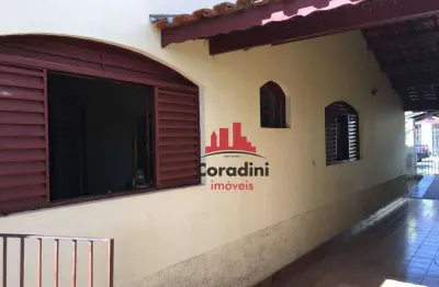 Casa com 2 dormitórios à venda, 202 m² por r$ 470.000,00 - jardim nossa senhora de fátima - nova odessa/sp