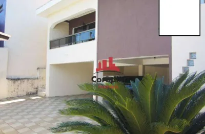 Casa com 3 dormitórios à venda, 457 m² por r$ 700.000,00- jardim santana - americana/sp