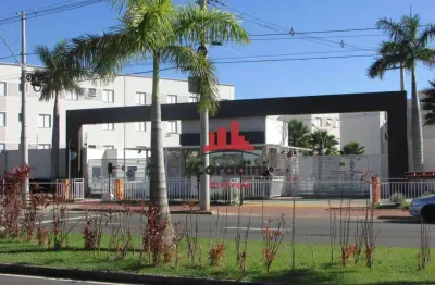 Apartamento com 2 quartos à venda, no bairro jardim terramérica i - americana/sp