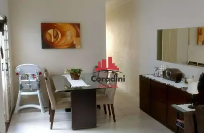 Casa com 3 dormitórios à venda, 100 m² por r$ 480.000,00 - jardim boer i - americana/sp