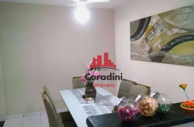 Casa com 2 dormitórios à venda, 85 m² por r$ 270.000,00 - vila azenha - nova odessa/sp