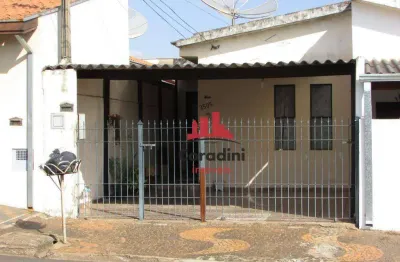 Casa com 2 dormitórios à venda, 108 m² por r$ 335.000,00 - cidade nova ii - santa bárbara d'oeste/sp