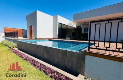 Casa com 4 dormitórios à venda, 450 m² por r$ 5.000.000,00 - jardins da cidade - nova odessa/sp