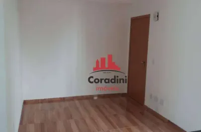 Apartamento com 2 dormitórios à venda, 43 m² por r$ 170.000,00 - jardim bertoni - americana/sp