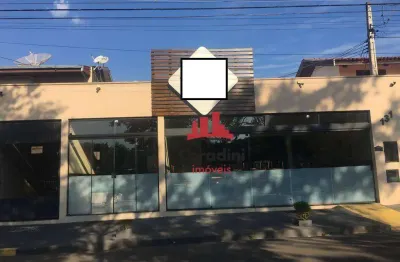 Sala comercial com 4 salas à venda na rua francisco bueno, jardim europa, nova odessa, 280 m2 por r$ 650.000