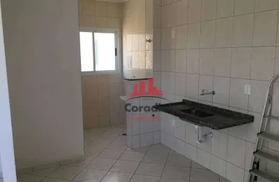 Apartamento com 1 dormitório à venda, 40 m² por r$ 230.000,00 - centro - nova odessa/sp