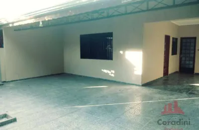 Casa com 2 dormitórios à venda, 124 m² por r$ 300.000,00 - jardim américa - americana/sp