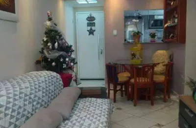 Apartamento com 3 dormitórios à venda, 74 m² por r$ 265.000,00 - chácara machadinho i - americana/sp