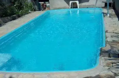 Chácara com 3 dormitórios à venda, 1200 m² por r$ 380.000,00 - tupi - piracicaba/sp