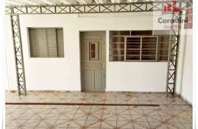Imovel com 3 casas à venda, 410 m² por r$ 600.000 - são luiz - americana/sp