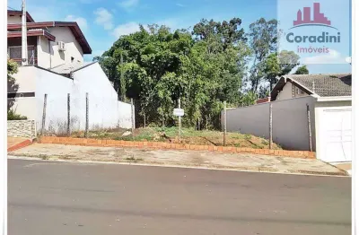 Terreno  residencial à venda, jardim maria helena, nova odessa.