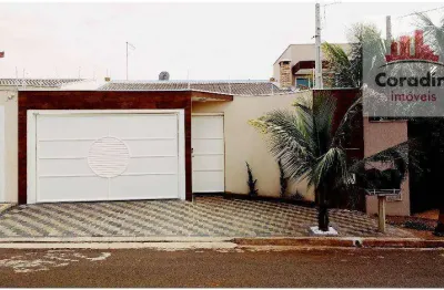 Casa residencial à venda, jardim souza queiroz, santa bárbara d'oeste.