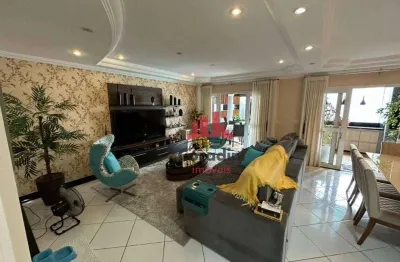 Casa com 4 dormitórios à venda, 261 m² - jardim residencial parque da floresta - sumaré/sp