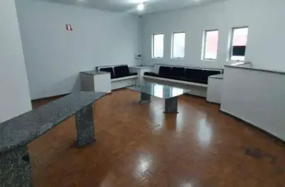 Sala para alugar avenida fernando camargo, 240 m² por r$ 3.220/mês - centro - americana/sp