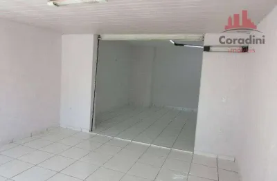 Salão para alugar, 50 m² por r$ 1.200,00/mês - morada do sol - americana/sp