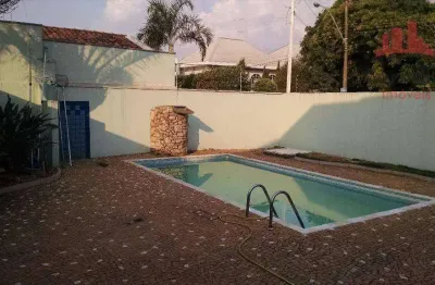 Casa com 3 dormitórios à venda, 220 m² por r$ 800.000,00 - jardim glória - americana/sp