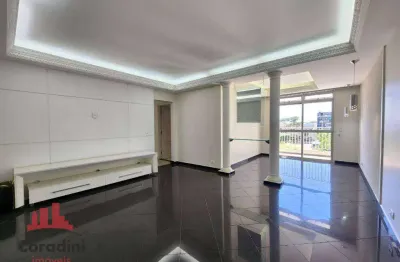 Apartamento à venda, 129 m² por r$ 600.000 - jardim são paulo - americana/sp