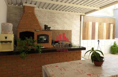 Casa com 3 quartos à venda na Rua Prosperidade, Jardim Boer I, Americana