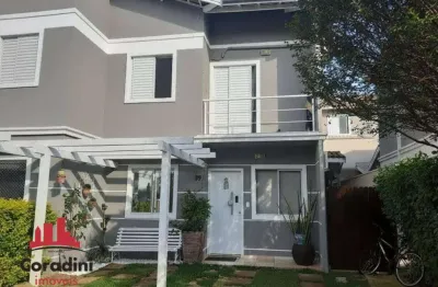 Casa em condomínio à venda por r$ 510.000 no bairro nova americana - americana/sp