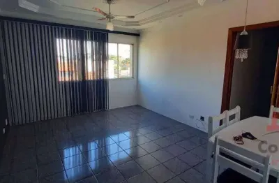 Apartamento com 3 dormitórios à venda, 80 m² por r$ 250.000,00 - vila galo - americana/sp