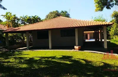 Chácara com 2 dormitórios à venda, 2180 m² por r$ 380.000,00 - zona rural - barra bonita/sp