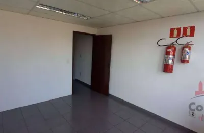 Sala para alugar, 50 m² por r$ 850/mês - vila santa catarina - americana/sp