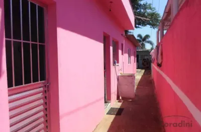 Casa com 3 dormitórios à venda, 100 m² por r$ 230.000,00 - jardim bela vista - nova odessa/sp