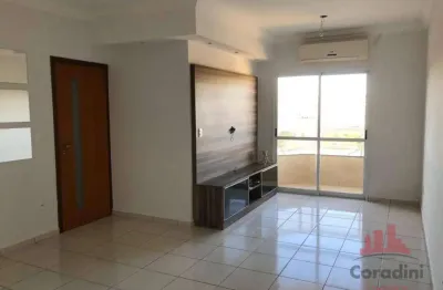 Apartamento com 3 dormitórios à venda, 80 m² por r$ 370.000,00 - parque fabrício - nova odessa/sp