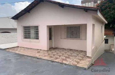 Casa com 3 quartos à venda, 137 m² por r$ 400.000 - jardim bela vista - americana/sp