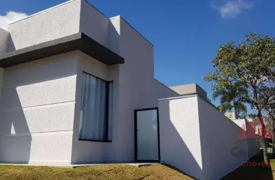 Casa alto padrão condomínio primavera nova odessa- sp