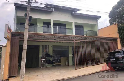 Casa com 3 dormitórios à venda, 500 m² por r$ 1.250.000,00 - jardim colina - americana/sp