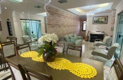 Casa com 2 dormitórios à venda, 198 m² por r$ 650.000,00 - parque residencial jaguari - americana/sp