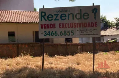 Terreno à venda, 350 m² - jardim bela vista - nova odessa/sp